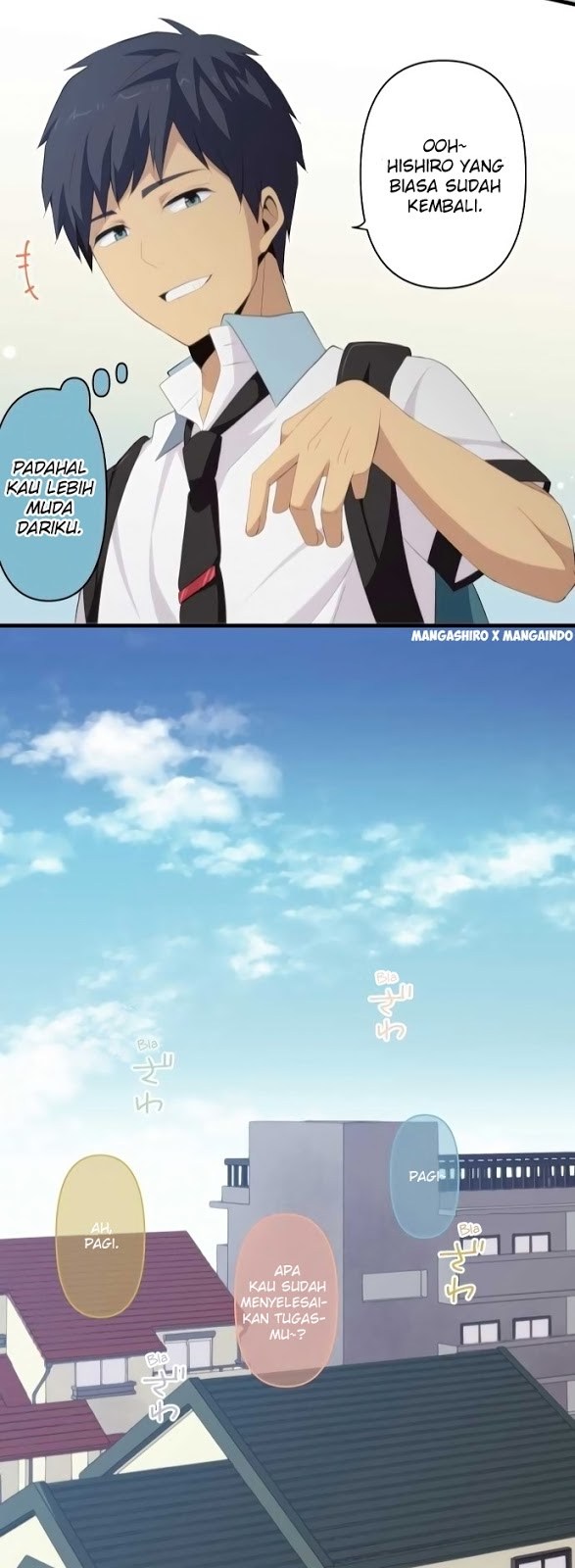 ReLife Chapter 122 Gambar 25